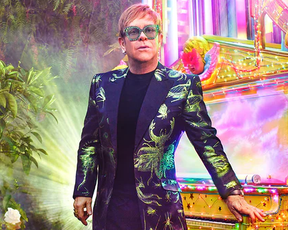 Elton John is retiring from touring
